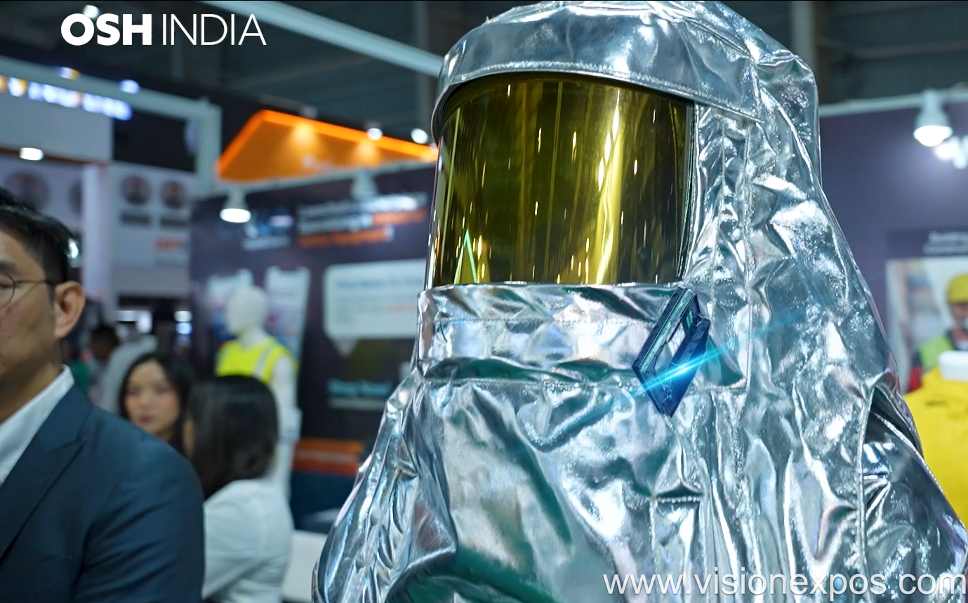 2026年印度劳保用品消防安全装备应急救援设备展<br>OSH INDIA 2026插图5 2026年印度劳保用品消防安全装备应急救援设备展<br>OSH INDIA 2026插图5