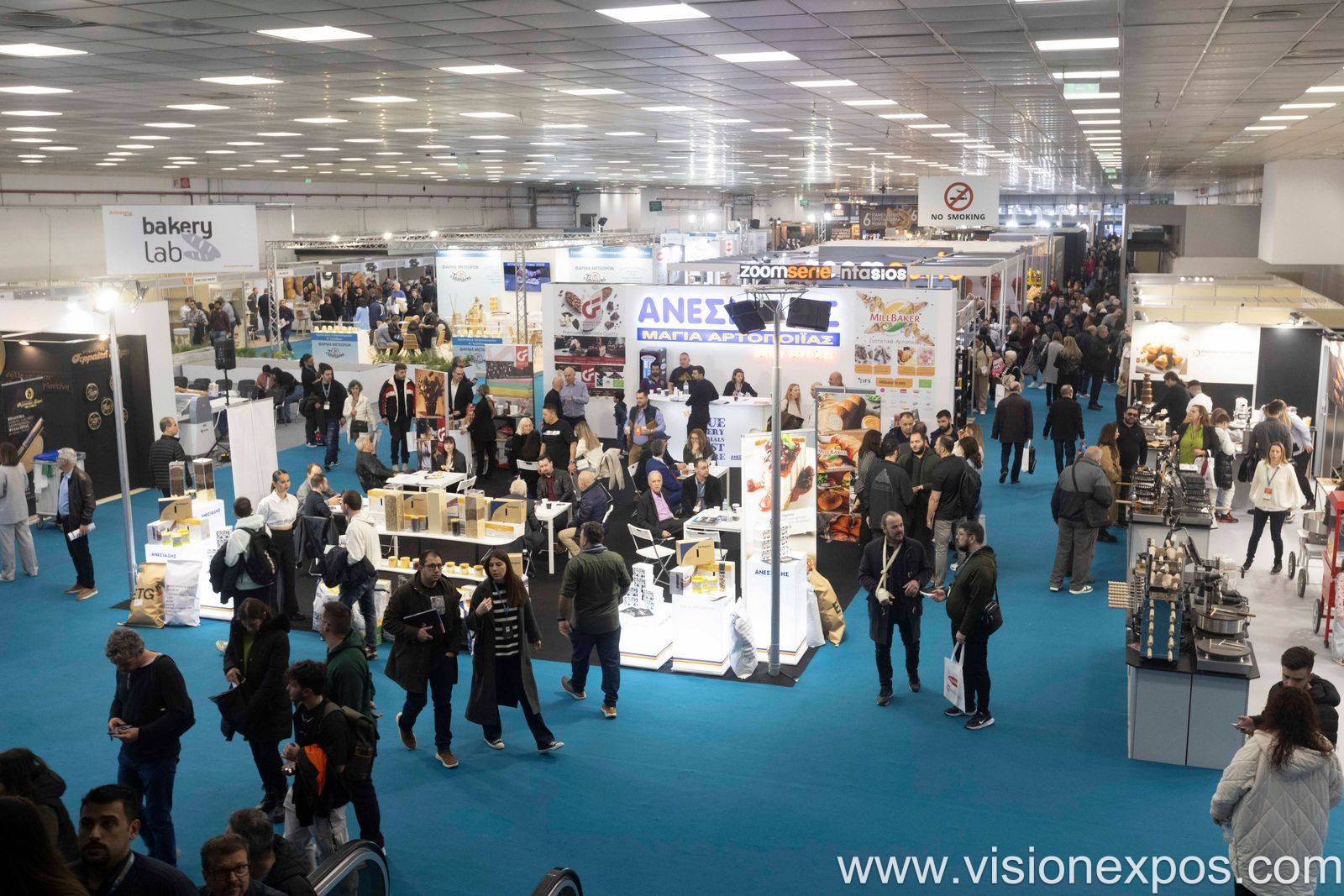 2028年希腊国际食品烘焙原料机械设备食品加工展<br>Artozyma 2028插图6 2028年希腊国际食品烘焙原料机械设备食品加工展<br>Artozyma 2028插图6
