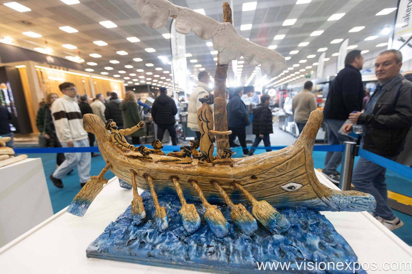 2028年希腊国际食品烘焙原料机械设备食品加工展<br>Artozyma 2028插图1 2028年希腊国际食品烘焙原料机械设备食品加工展<br>Artozyma 2028插图1
