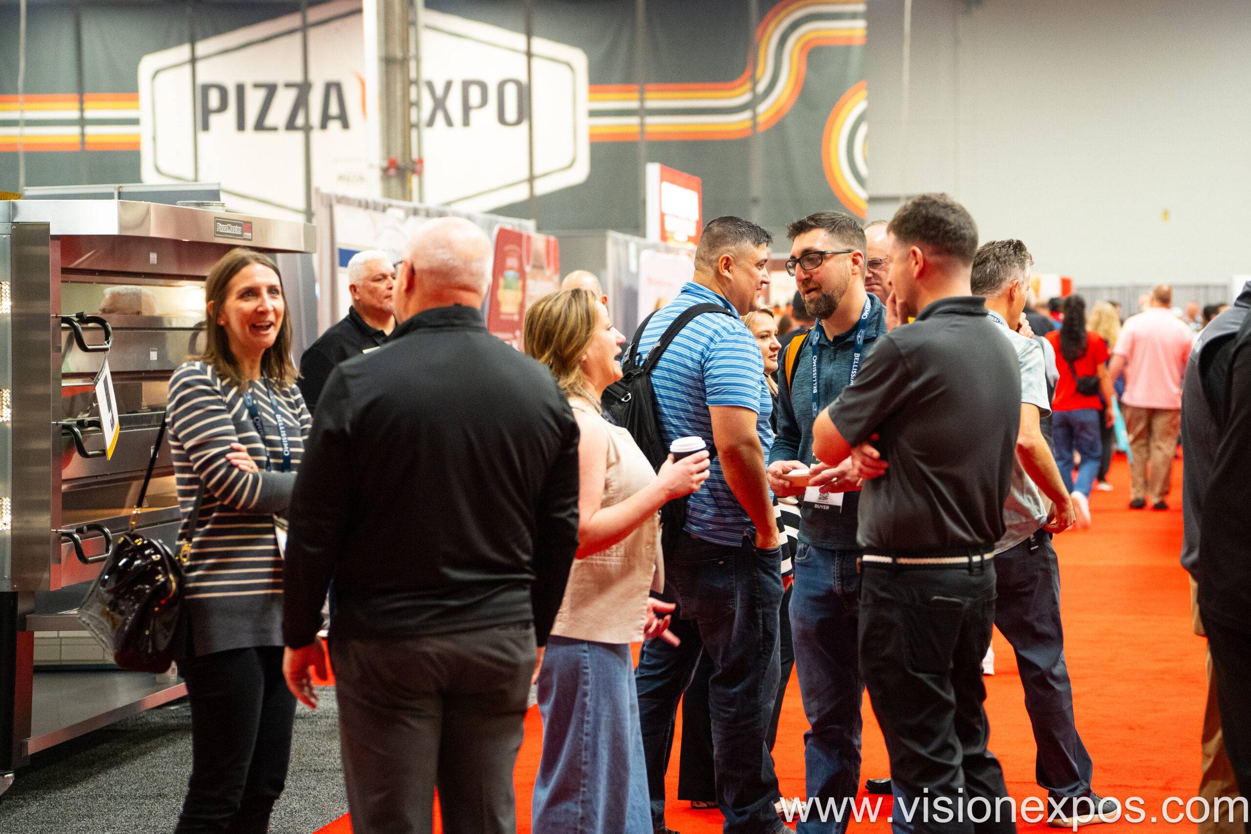 2027年美国拉斯维加斯披萨原辅料及包装设备展<br>International Pizza Expo 2027插图3 2027年美国拉斯维加斯披萨原辅料及包装设备展<br>International Pizza Expo 2027插图3