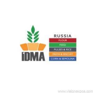 2026年俄罗斯粮食加工、仓储及饲料机械设备技术展<br>IDMA RUSSIA 2026
