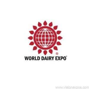 2026年美国世界奶业乳业养殖设备乳制品加工展<br>WORLD DAIRY EXPO 2026