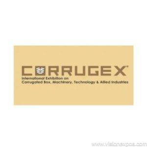2027年印度新德里瓦楞生产加工设备纸业配套展<br>Corrugex 2027