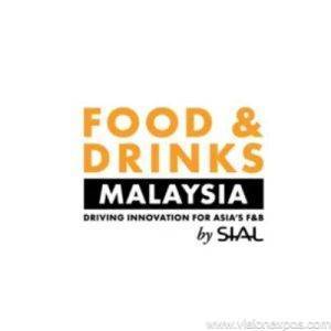 2026年马来西亚食品技术设备餐饮服务展<br>FOOD&DRINKS MALAYSIA by SIAL 2026