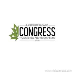 2027年加拿大多伦多景观园林机械灌溉设备展览会<br>Landscape Ontarios Congress 2027