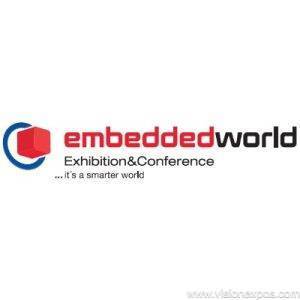 2027年德国纽伦堡嵌入式硬件软件设备展览会<br>Embedded World 2027