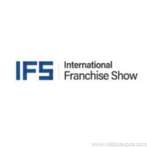 2026年韩国首尔餐饮生活服务零售连锁加盟展览会<br>IFS 2026