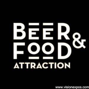 2027年意大利国际啤酒饮料和食品技术设备展<br>BEER FOOD ATTRACTION 2027