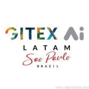 2027年巴西圣保罗AI人工智能基础设施技术应用展<br>GITEX AI LATAM 2027