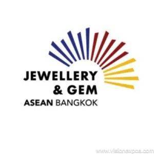 2027年泰国曼谷珠宝首饰加工设备展览会<br>JGAB Jewellery & Gem ASEAN Bangkok 2027