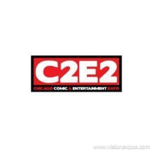 2027年美国芝加哥动漫漫画游戏电竞影视文娱展<br>C2E2 2027