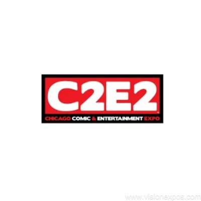 2027年美国芝加哥动漫漫画游戏电竞影视文娱展<br>C2E2 2027插图 2027年美国芝加哥动漫漫画游戏电竞影视文娱展<br>C2E2 2027插图
