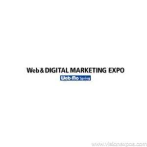 2027年日本东京网络营销自动化数据分析展春季<br>Web-Mo Spring 2027