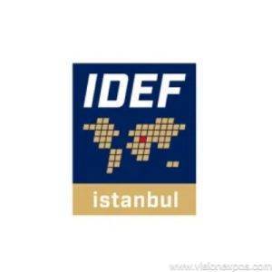 2027年土耳其伊斯坦布尔海陆空军警防务装备展<br>IDEF 2027