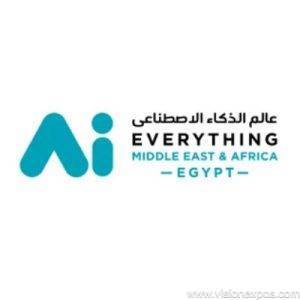 2027年埃及开罗AI技术算法人工智能算法软件展<br>Ai Everything MEA Egypt 2027