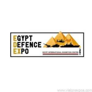 2027年埃及开罗海陆空军警防务装备展览会<br>EDEX Egypt Defence Expo 2027