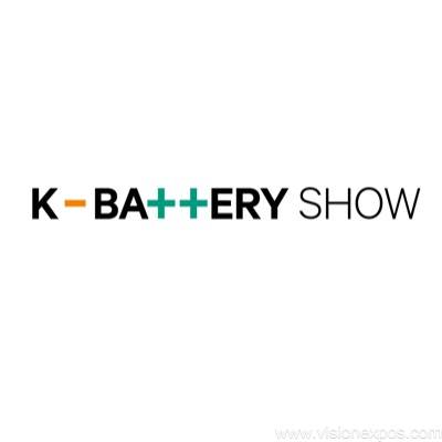 2026年韩国高阳电池电子配套应用技术展<br>K Battery Show 2026插图 2026年韩国高阳电池电子配套应用技术展<br>K Battery Show 2026插图