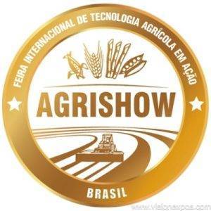 2027年巴西农业机械灌溉节水植保畜牧设备展<br>AGRISHOW 2027