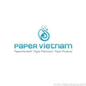 2026年越南胡志明纸浆原料造纸机械设备展览会<br>Paper Vietnam 2026