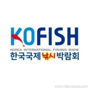 2027年韩国首尔户外渔具钓具装备服饰展览会<br>KOFISH 2027