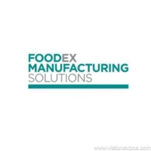2027年英国伯明翰食品饮料加工设备包装机械展<br>Foodex Manufacturing Solutions 2027