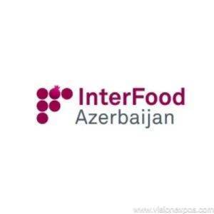 2027年阿塞拜疆巴库食品饮料生鲜农产品展<br>Interfood Azerbaijan 2027