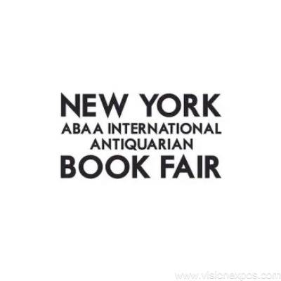 2027年美国纽约版权交易授权展览会<br>NY Antiquarian Book Fair 2027插图 2027年美国纽约版权交易授权展览会<br>NY Antiquarian Book Fair 2027插图