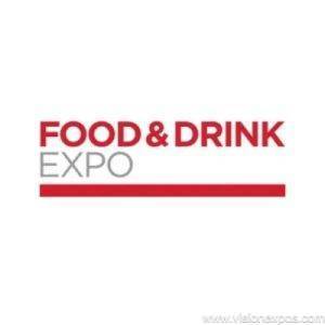 2027年英国伯明翰食品饮料包装设备展览会<br>UK FOOD & DRINK SHOW 2027