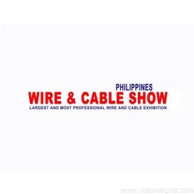 2026年菲律宾线缆线材原材料产品设备展览会<br>WIRE & CABLE SHOW PHILIPPINES  2026插图
