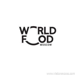 2026年俄罗斯莫斯科即食食品烘焙糖果展览会<br>WorldFood Moscow 2026