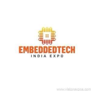 2027年印度新德里嵌入式芯片电子元器件展览会<br>Embedded Tech India 2027