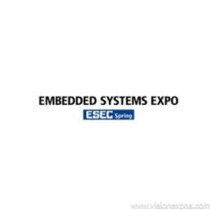 2027年日本东京嵌入式软硬件开发工具系统展春季<br>Embedded Systems Expo Spring 2027