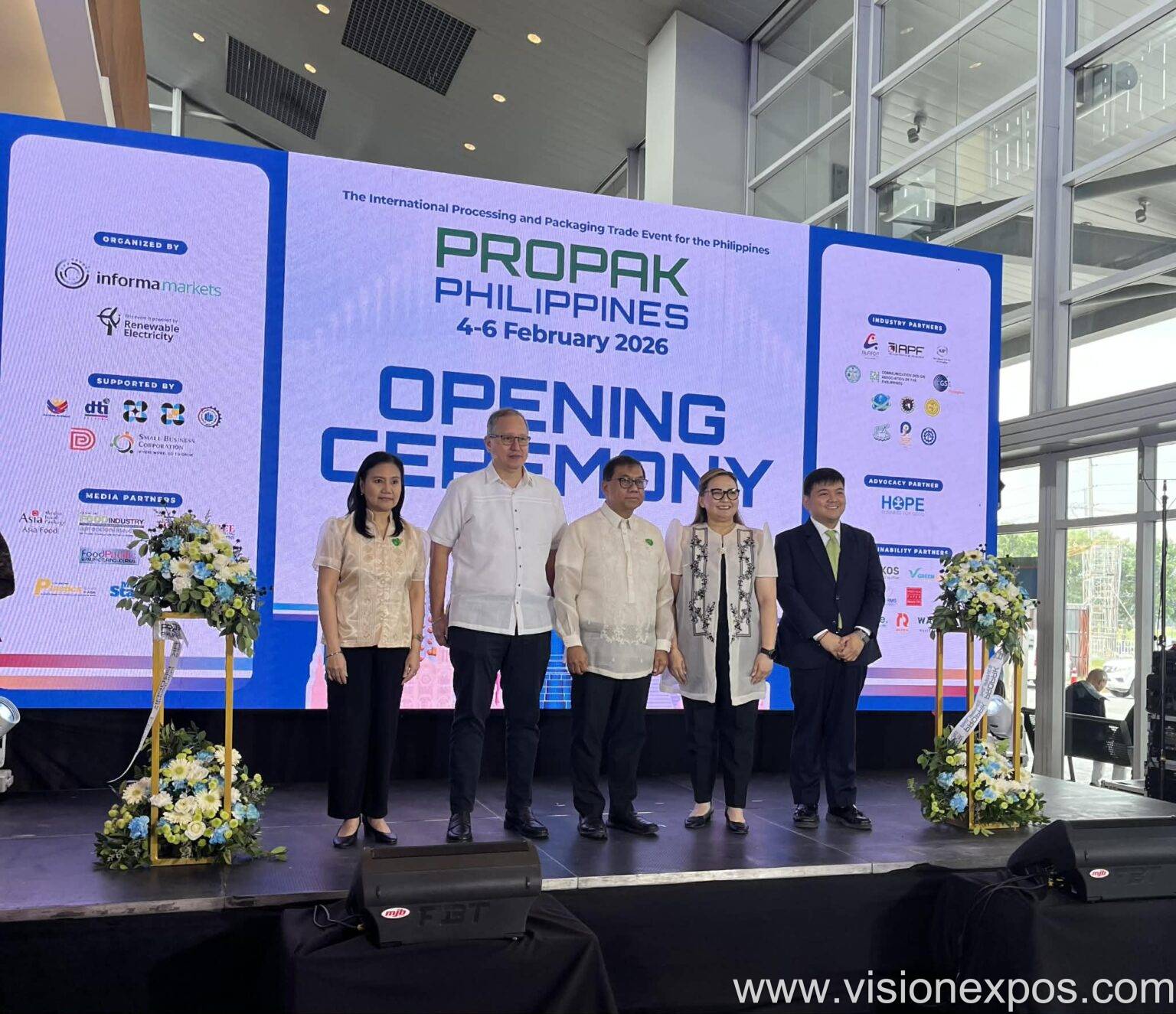2027年菲律宾马尼拉食品加工与包装机械展览会<br>ProPak Philippines 2027插图5 2027年菲律宾马尼拉食品加工与包装机械展览会<br>ProPak Philippines 2027插图5