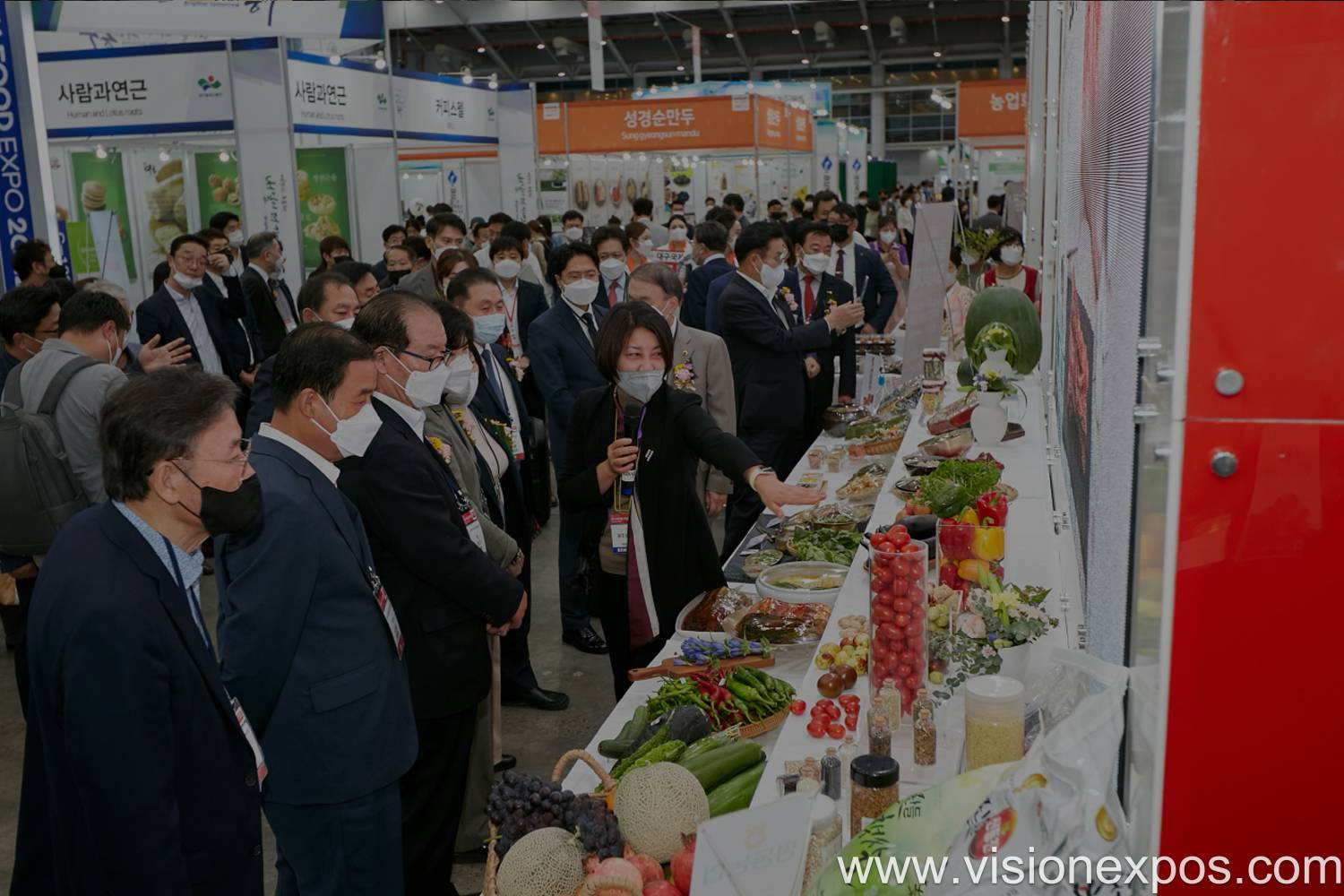 2026年韩国大邱食品饮料及食品包装机械展<br>K·Food Expo 2026插图6 2026年韩国大邱食品饮料及食品包装机械展<br>K·Food Expo 2026插图6