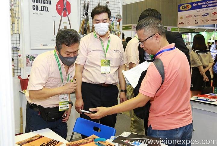 2026年越南胡志明园林工具园艺机械设备展览会<br>Vietnam Garden & Landscape Expo 2026插图4 2026年越南胡志明园林工具园艺机械设备展览会<br>Vietnam Garden & Landscape Expo 2026插图4