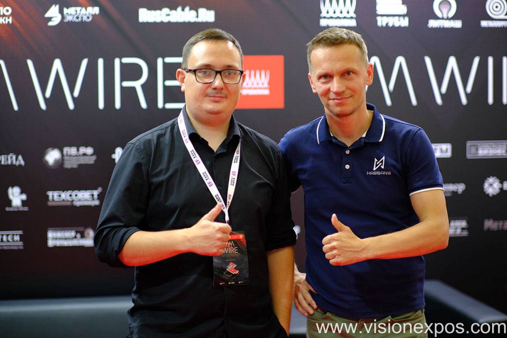2026年俄罗斯莫斯科线缆线材加工设备测试仪器展<br>Wire Russia 2026插图5 2026年俄罗斯莫斯科线缆线材加工设备测试仪器展<br>Wire Russia 2026插图5