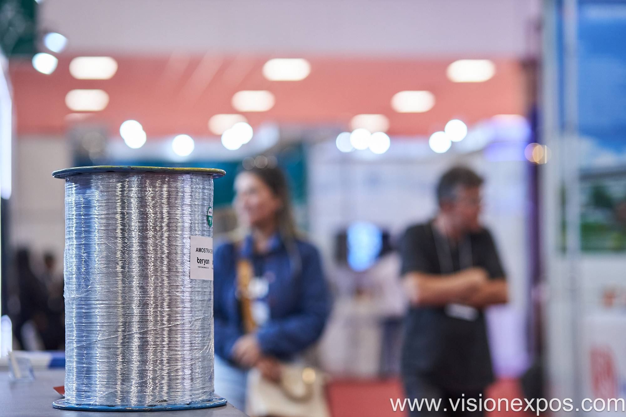 2027年巴西圣保罗线缆线材制造检测技术设备展<br>Wire Brasil 2027插图4 2027年巴西圣保罗线缆线材制造检测技术设备展<br>Wire Brasil 2027插图4