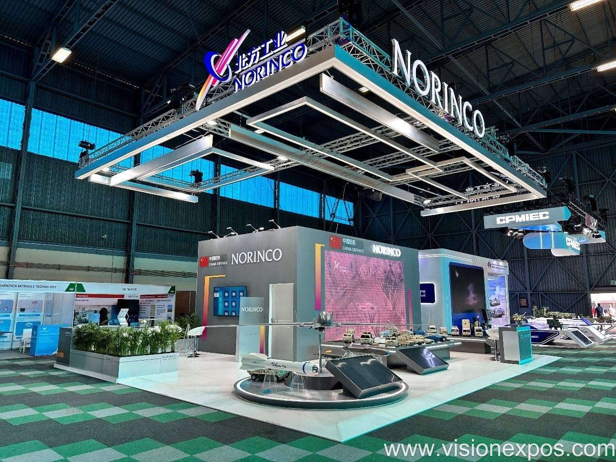 2026年南非开普敦海陆空无人智能装备防务设备展<br>AAD Africa Aerospace & Defence 2026插图4 2026年南非开普敦海陆空无人智能装备防务设备展<br>AAD Africa Aerospace & Defence 2026插图4
