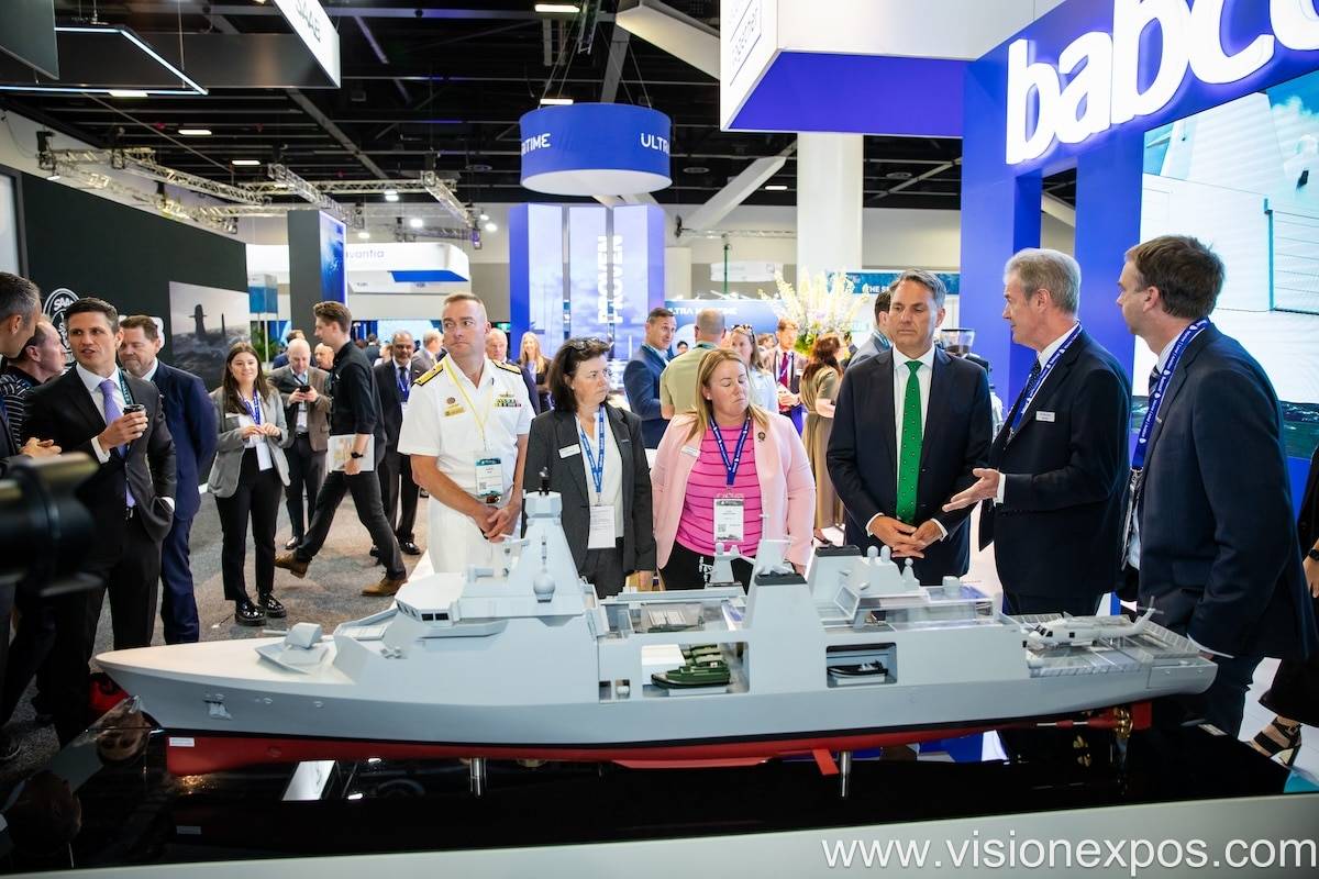 2027年澳大利亚悉尼船舶动力装备船载海事防务展<br>Indo Pacific 2027插图1 2027年澳大利亚悉尼船舶动力装备船载海事防务展<br>Indo Pacific 2027插图1