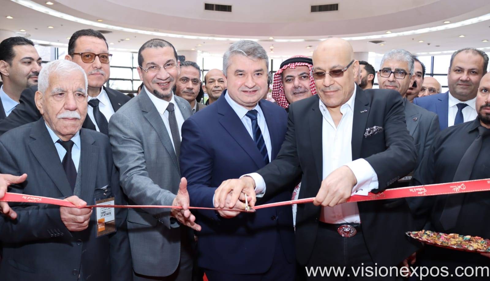 2026年埃及开罗皮革原料化工材料鞋类加工设备展<br>Cairo Inter Leather 2026插图5 2026年埃及开罗皮革原料化工材料鞋类加工设备展<br>Cairo Inter Leather 2026插图5
