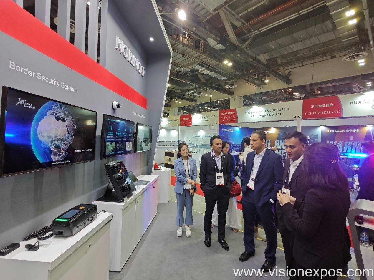 2028年新加坡亚太军警防务反恐应急装备展览会<br>Milipol Asia Pacific 2028插图1 2028年新加坡亚太军警防务反恐应急装备展览会<br>Milipol Asia Pacific 2028插图1