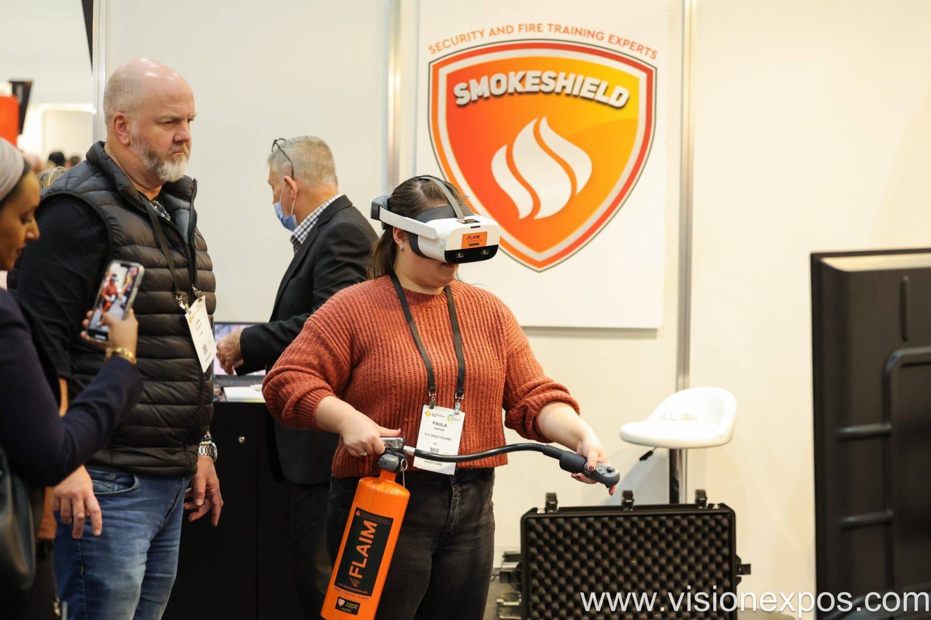 2027年澳洲澳大利亚劳保用品安全防护装备展览会<br>Workplace Health and Safety Show 2027插图1 2027年澳洲澳大利亚劳保用品安全防护装备展览会<br>Workplace Health and Safety Show 2027插图1