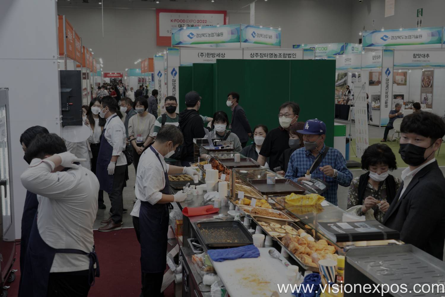 2026年韩国大邱食品饮料及食品包装机械展<br>K·Food Expo 2026插图2 2026年韩国大邱食品饮料及食品包装机械展<br>K·Food Expo 2026插图2