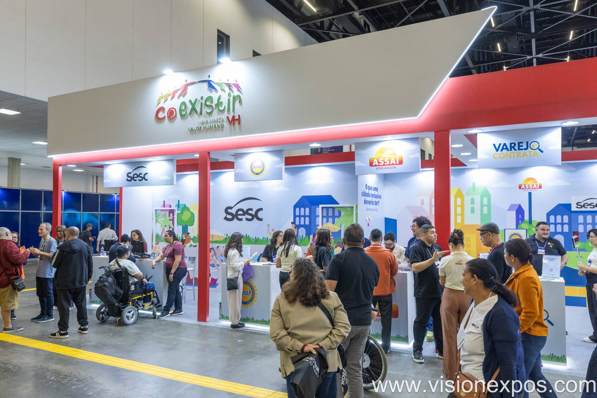 2026年巴西康复器材及残疾人设施展览会<br>Reatech Brasil 2026插图5