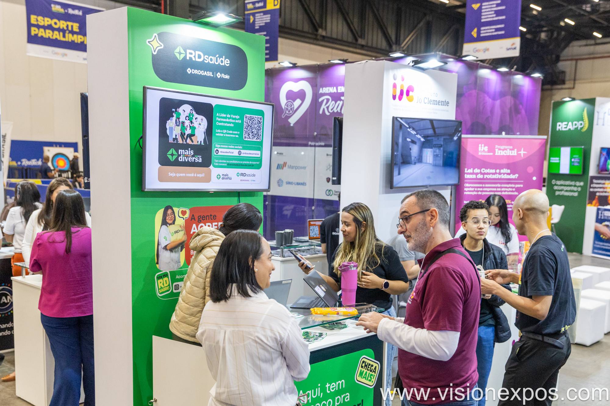 2026年巴西康复器材及残疾人设施展览会<br>Reatech Brasil 2026插图4