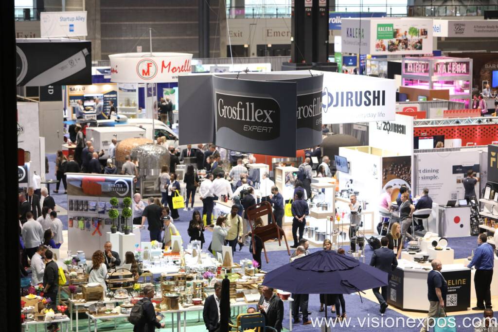 2027年美国芝加哥国际餐饮酒店用品展览会<br>NRA Show 2027插图2 2027年美国芝加哥国际餐饮酒店用品展览会<br>NRA Show 2027插图2