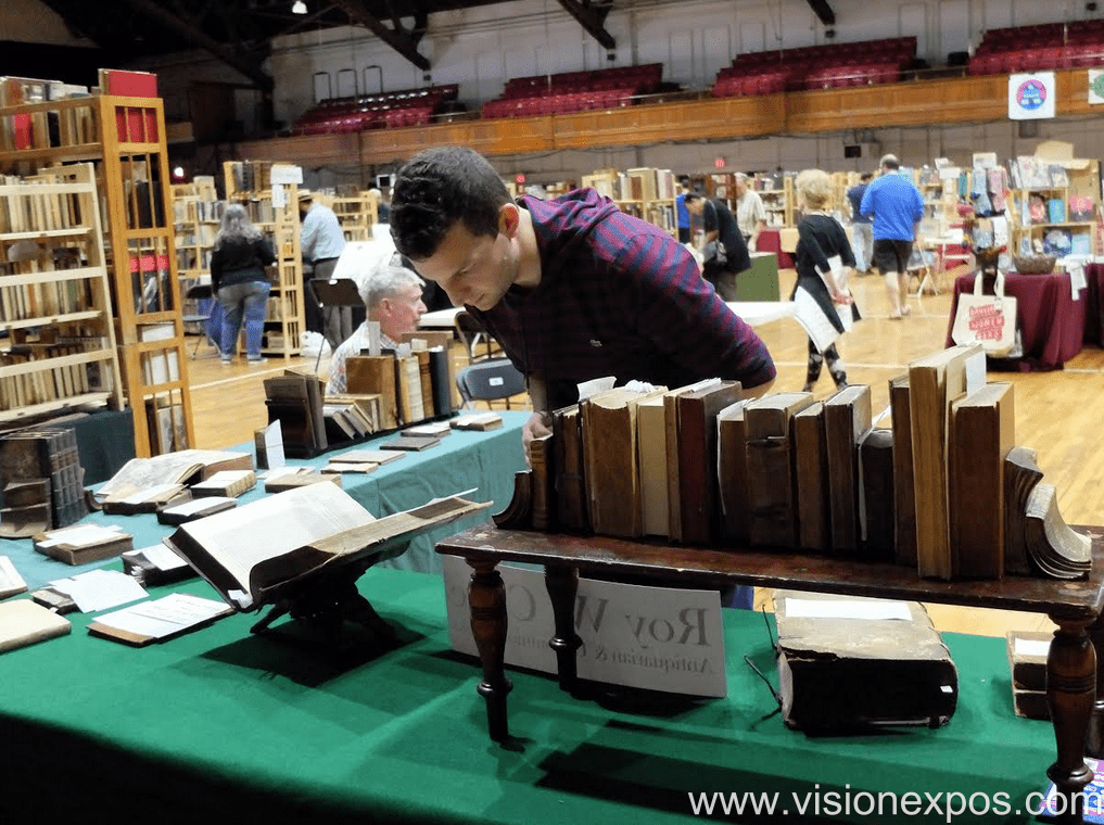2027年美国纽约版权交易授权展览会<br>NY Antiquarian Book Fair 2027插图4 2027年美国纽约版权交易授权展览会<br>NY Antiquarian Book Fair 2027插图4