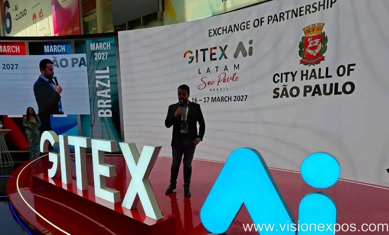 2027年巴西圣保罗AI人工智能基础设施技术应用展<br>GITEX AI LATAM 2027插图5 2027年巴西圣保罗AI人工智能基础设施技术应用展<br>GITEX AI LATAM 2027插图5