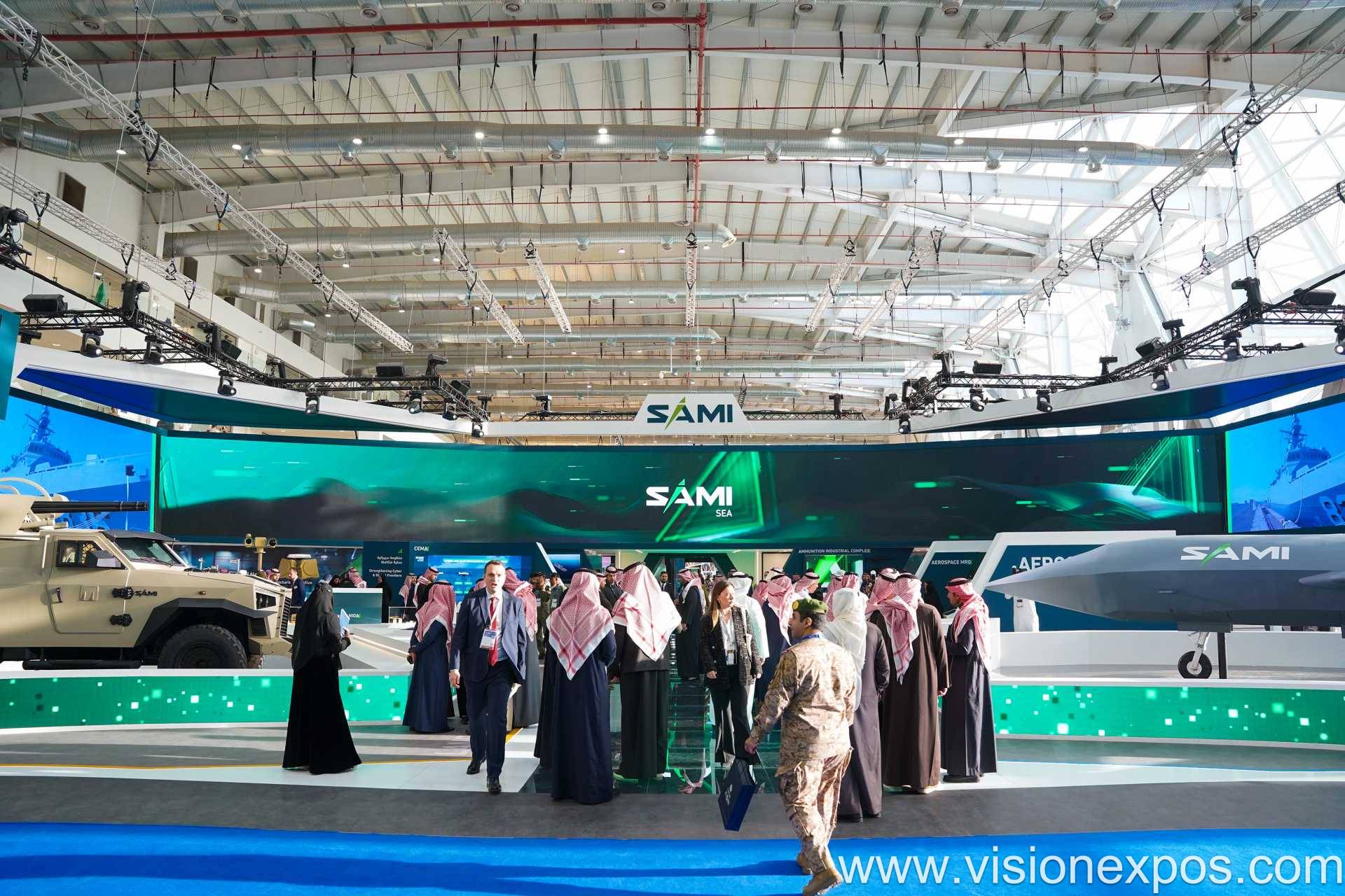 2028年中东沙特利雅得海陆空军警防务装备展<br>WDS World Defense Show 2028插图5 2028年中东沙特利雅得海陆空军警防务装备展<br>WDS World Defense Show 2028插图5