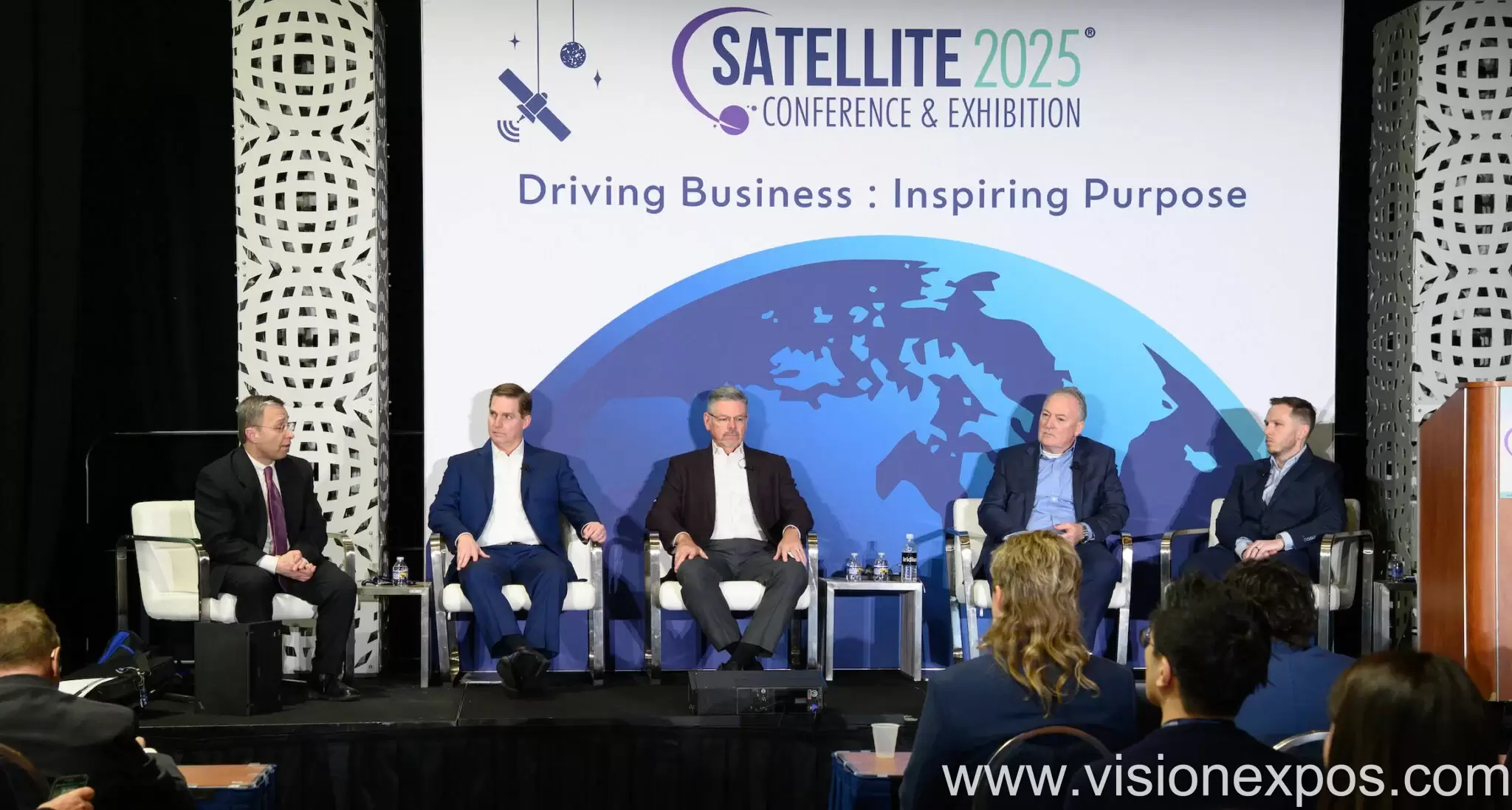 2027年美国华盛顿卫星通信展暨美国卫星大会<br>SATELLITE SATShow Week 2027插图2 2027年美国华盛顿卫星通信展暨美国卫星大会<br>SATELLITE SATShow Week 2027插图2